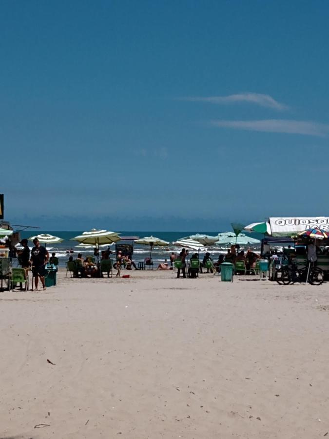 Mare 88 Pe Na Areia Διαμέρισμα Πράια Γκράντε Εξωτερικό φωτογραφία