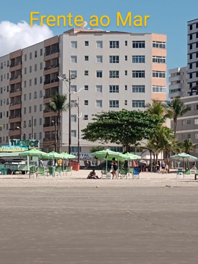 Mare 88 Pe Na Areia Διαμέρισμα Πράια Γκράντε Εξωτερικό φωτογραφία