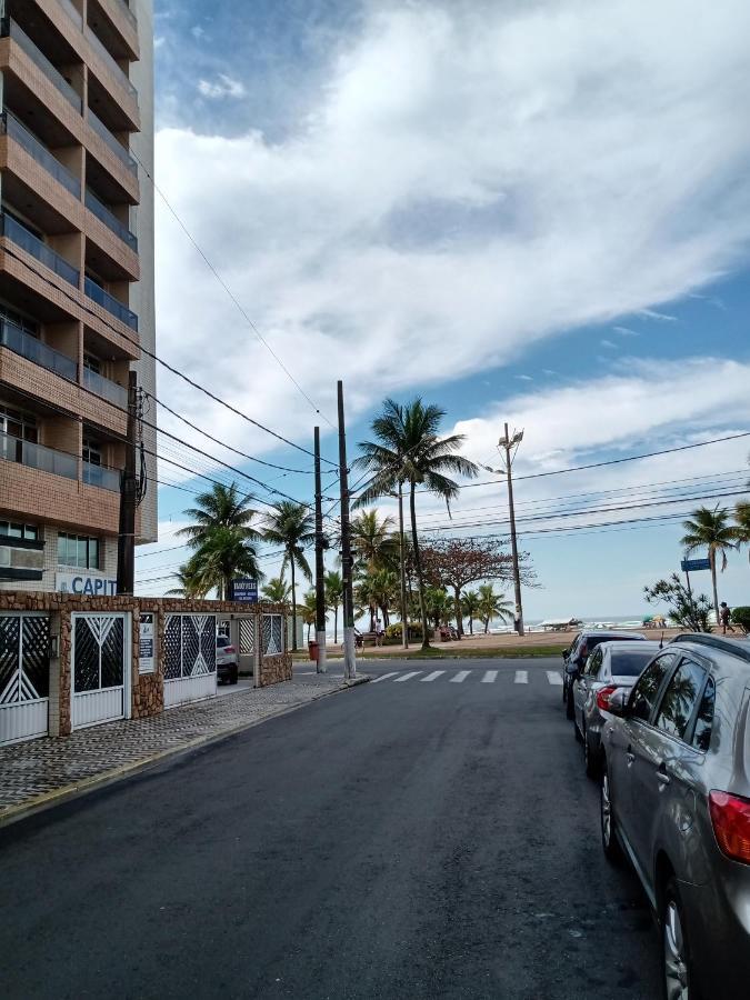 Mare 88 Pe Na Areia Διαμέρισμα Πράια Γκράντε Εξωτερικό φωτογραφία